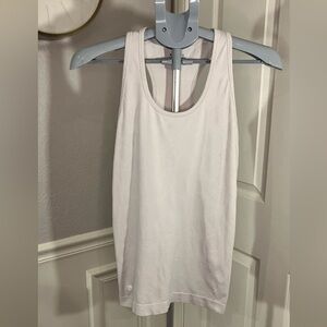 Athleta White Tank Top